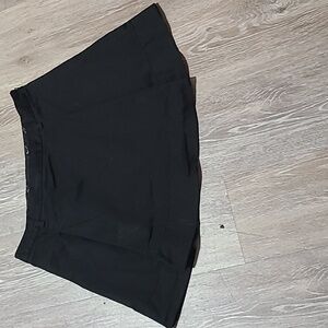 OLD NAVY Staylish Black Mini Skirt